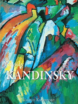 cover image of Vassily Kandinsky